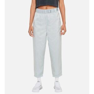 Nike Sportswear Women’s Belted Loose Fit Mesh Lined Track Pants - Women Small